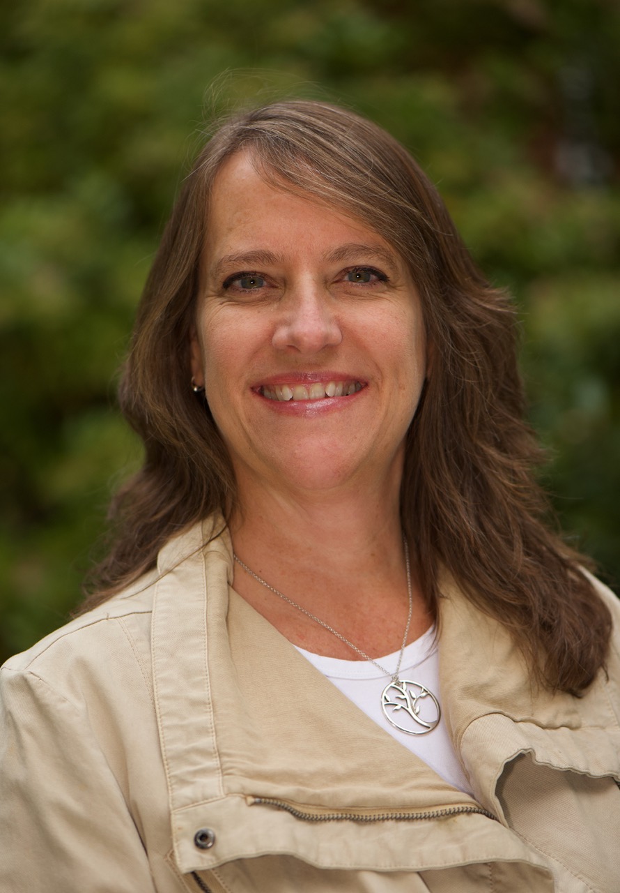 Elizabeth Hall portrait